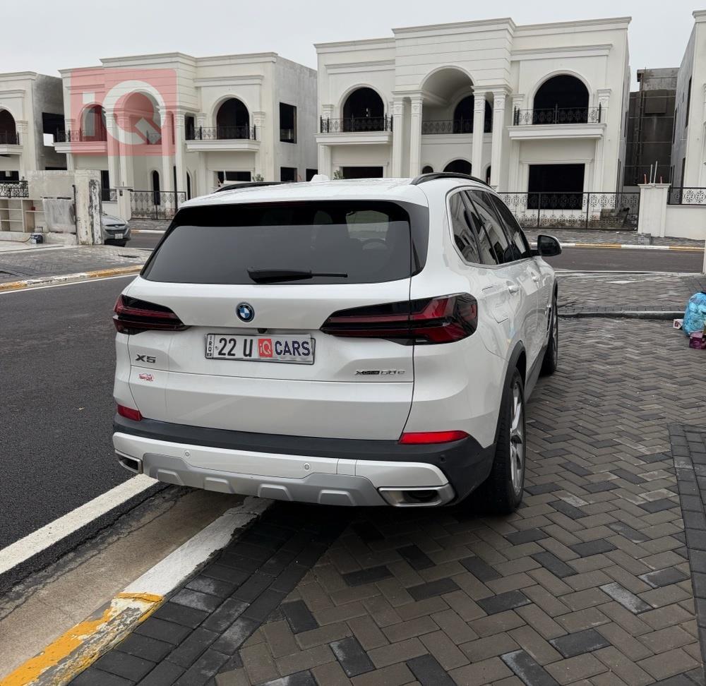 بي ام دبليو X5